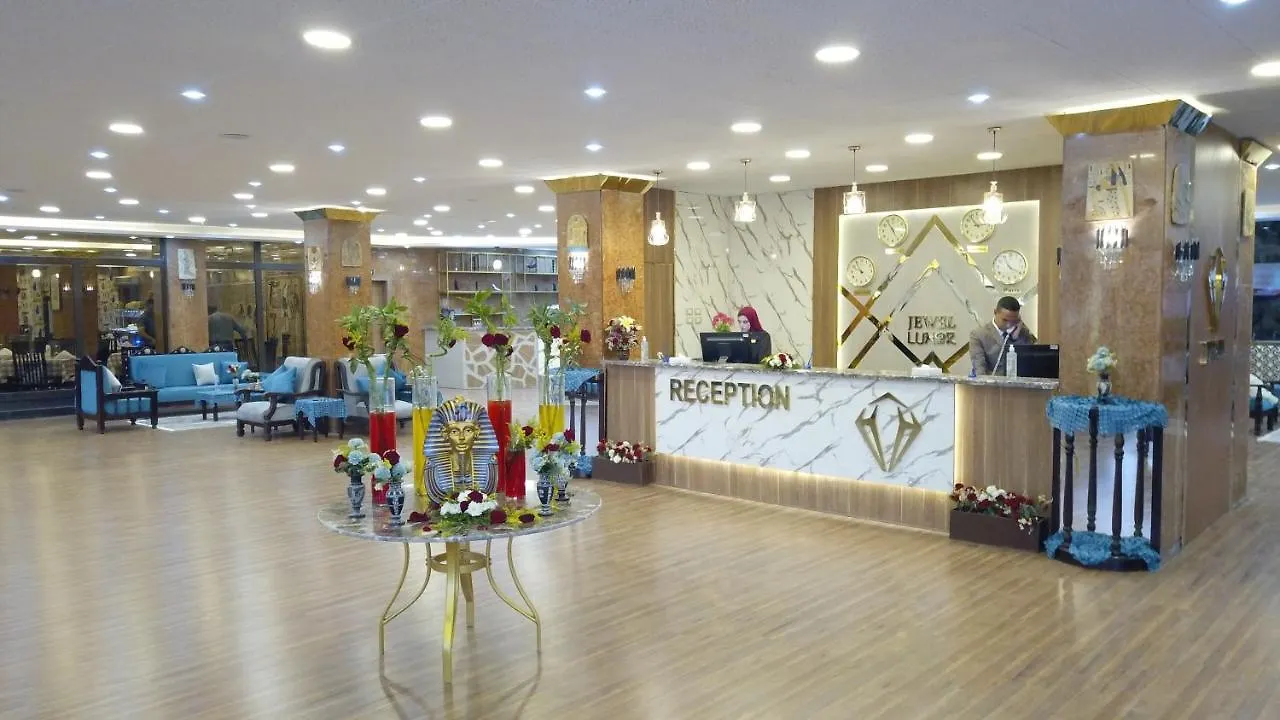 Jewel Luxor Hotel Egipto