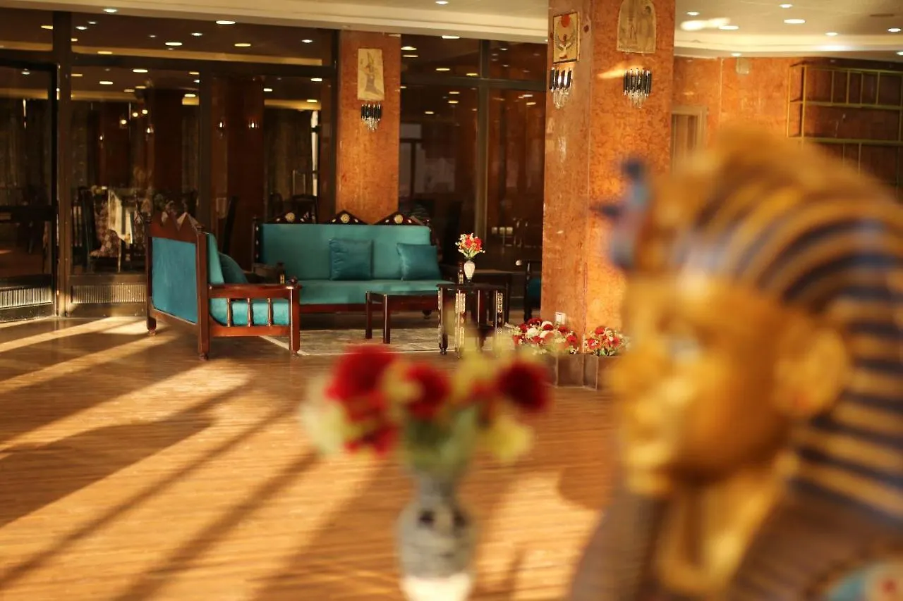 ****  Jewel Luxor Hotel Egipto