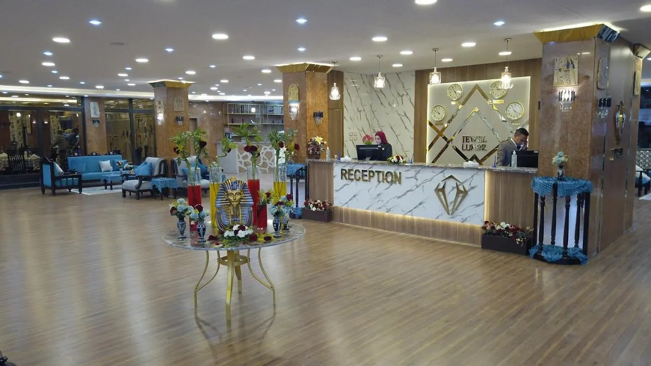 ****  Jewel Luxor Hotel Egipto