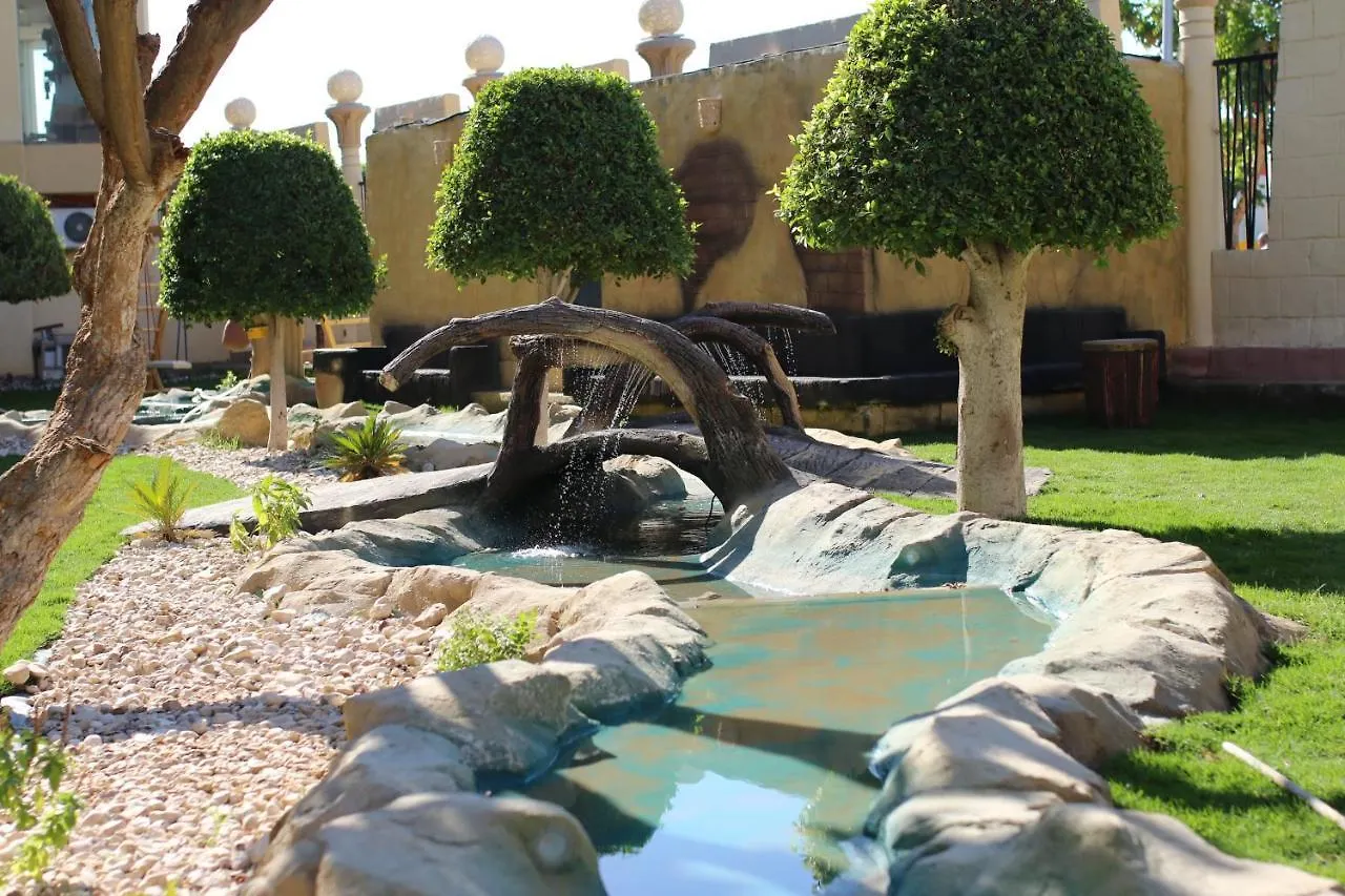 Jewel Luxor Hotel 4*,  Egipto