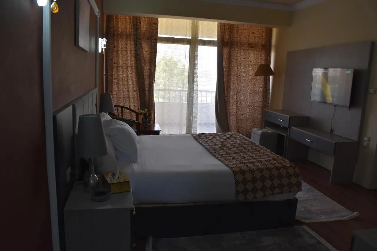 Jewel Luxor Hotel 4*,  Egipto