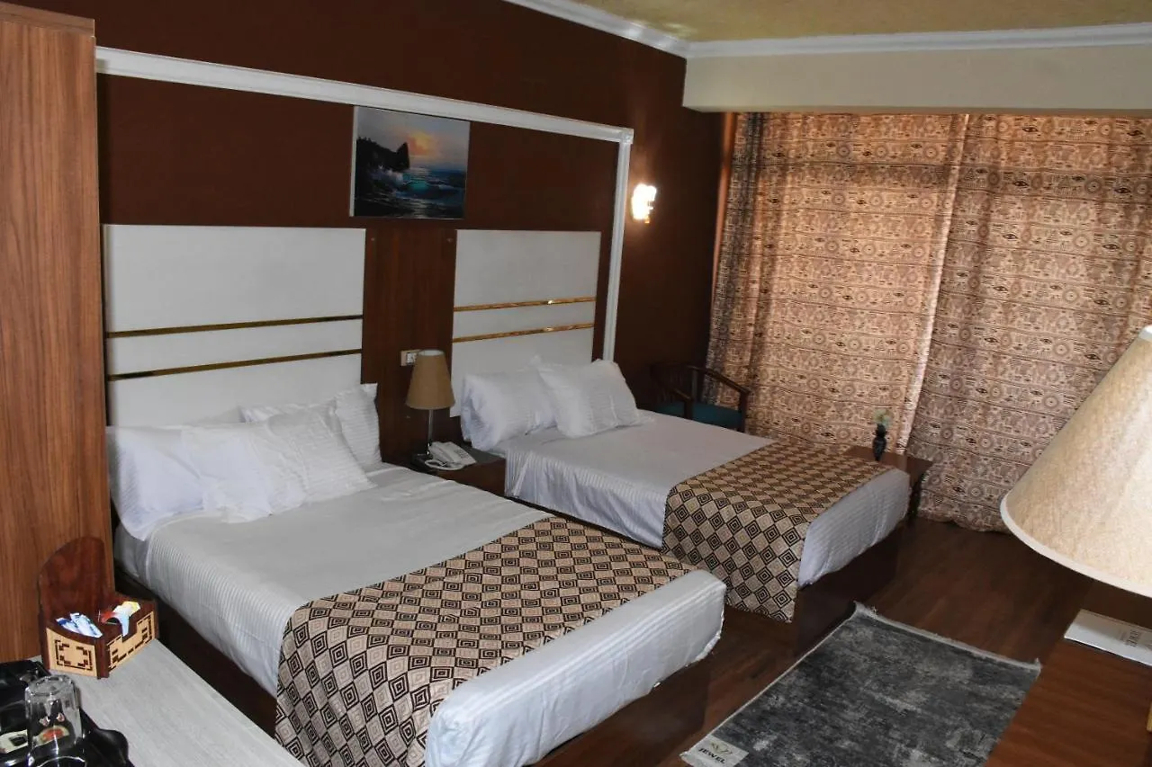 ****  Jewel Luxor Hotel Egipto