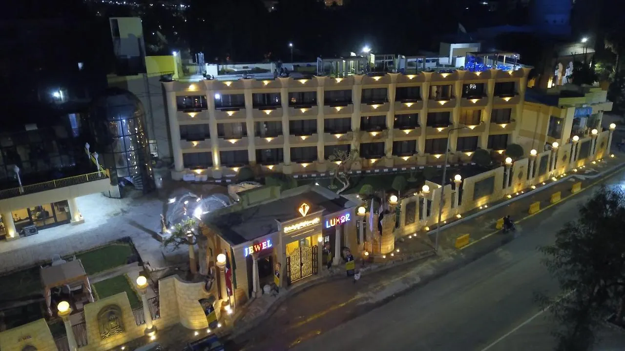 ****  Jewel Luxor Hotel 이집트
