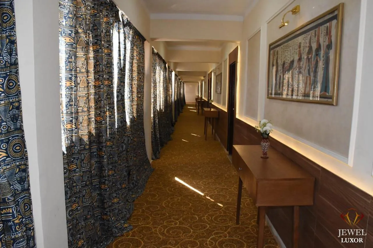 Jewel Luxor Hotel Egipto