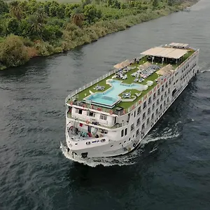 Hotel Nile Quest Cruise - 4 Or 7 Nights From Each Saturday And 3 Or 7 Nights From Aswan Each Wednesday