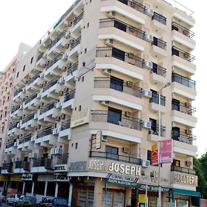 3* Отель St.joseph