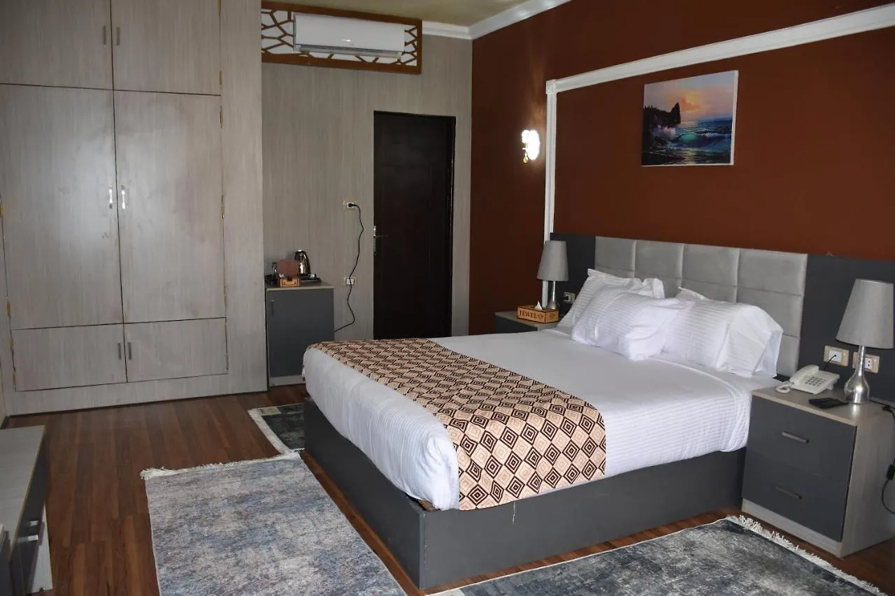 ****  Jewel Luxor Hotel Egypt
