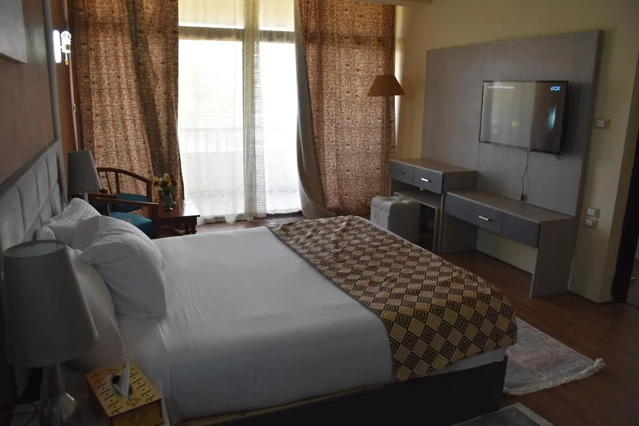 Jewel Luxor Hotel Egypt