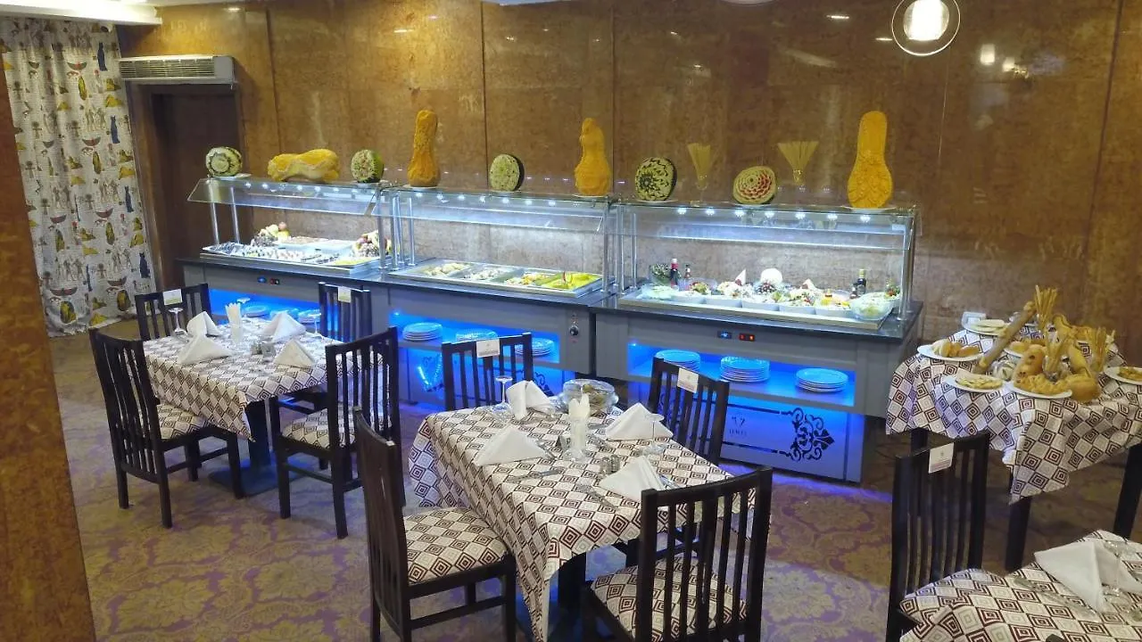 Jewel Luxor Hotel 4*,