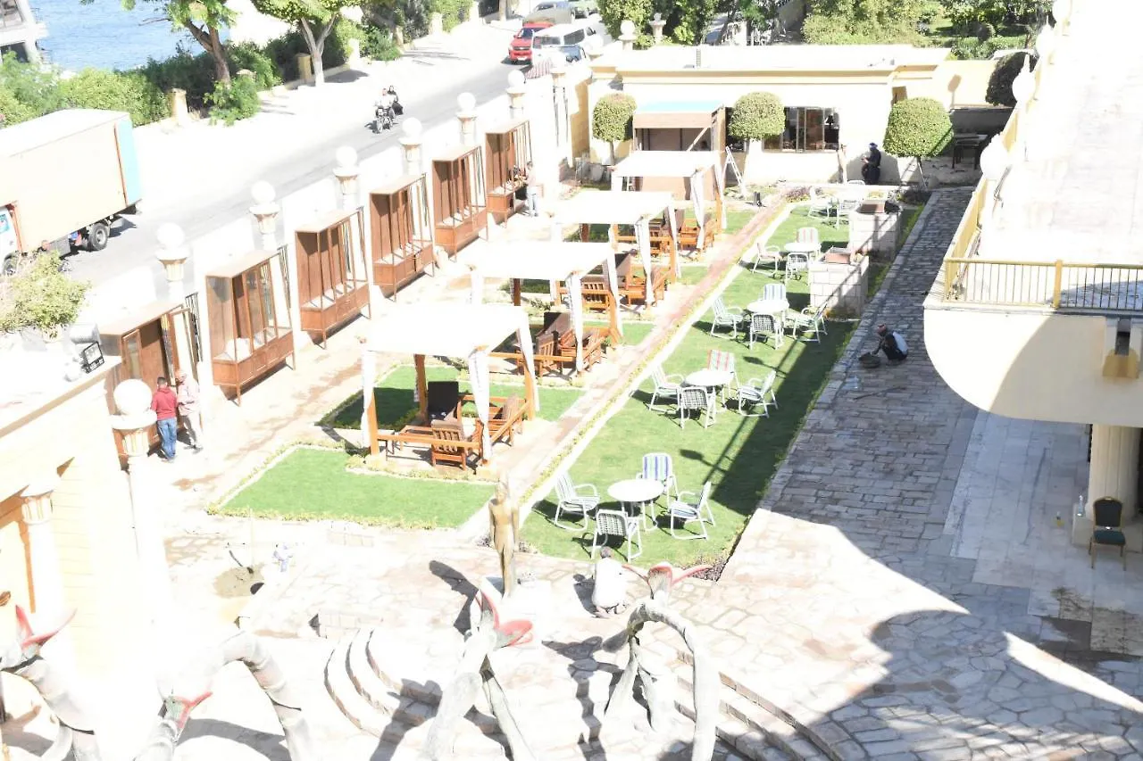 ****  Jewel Luxor Hotel Égypte