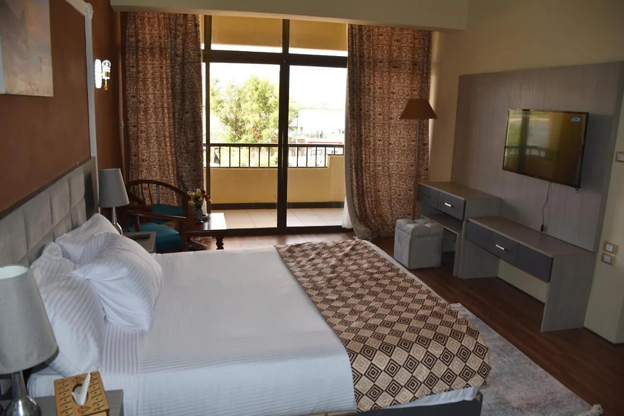 ****  Jewel Luxor Hotel Égypte